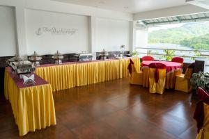 the anchorage athirapilly resort