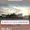 bravo city hotel nova mutum
