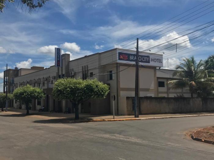 bravo city hotel nova mutum