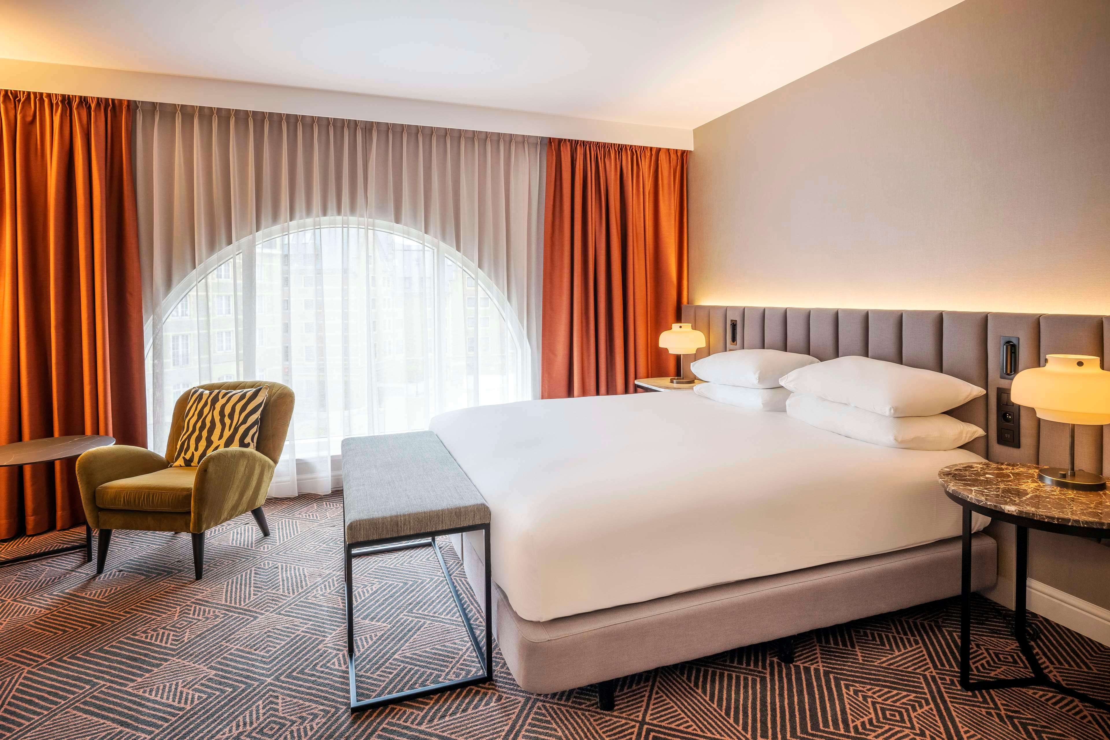 hilton brussels grand place