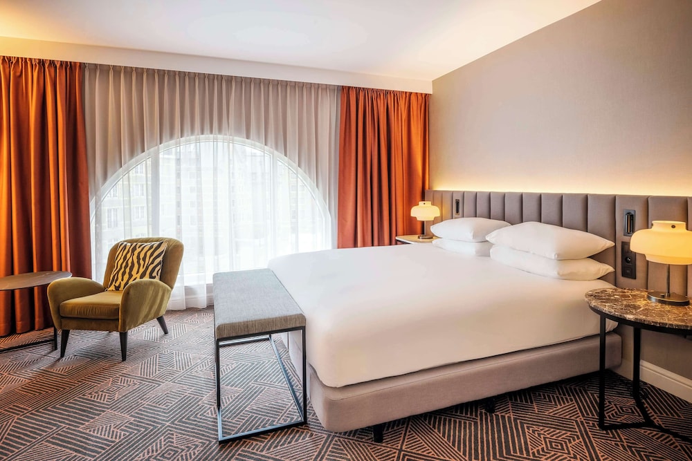 hilton brussels grand place