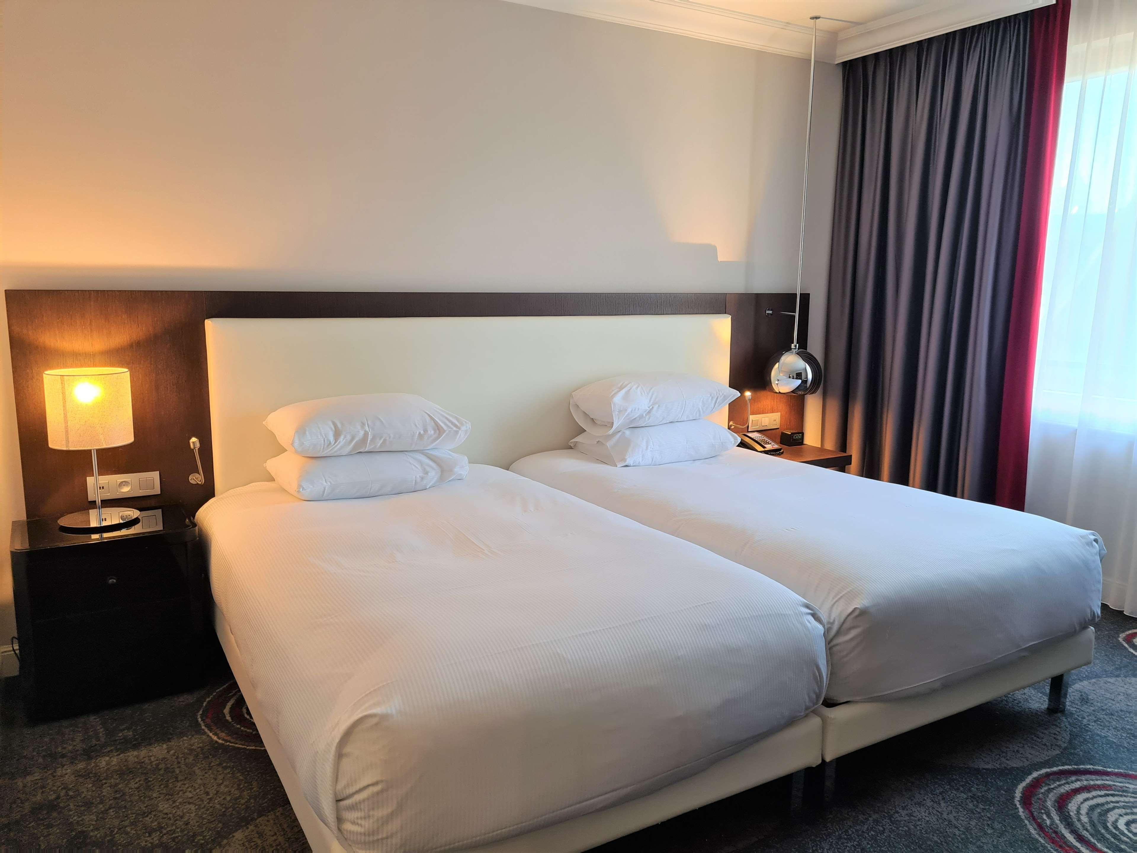 hilton brussels grand place