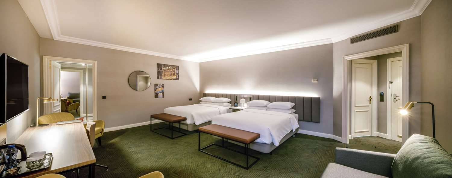 hilton brussels grand place