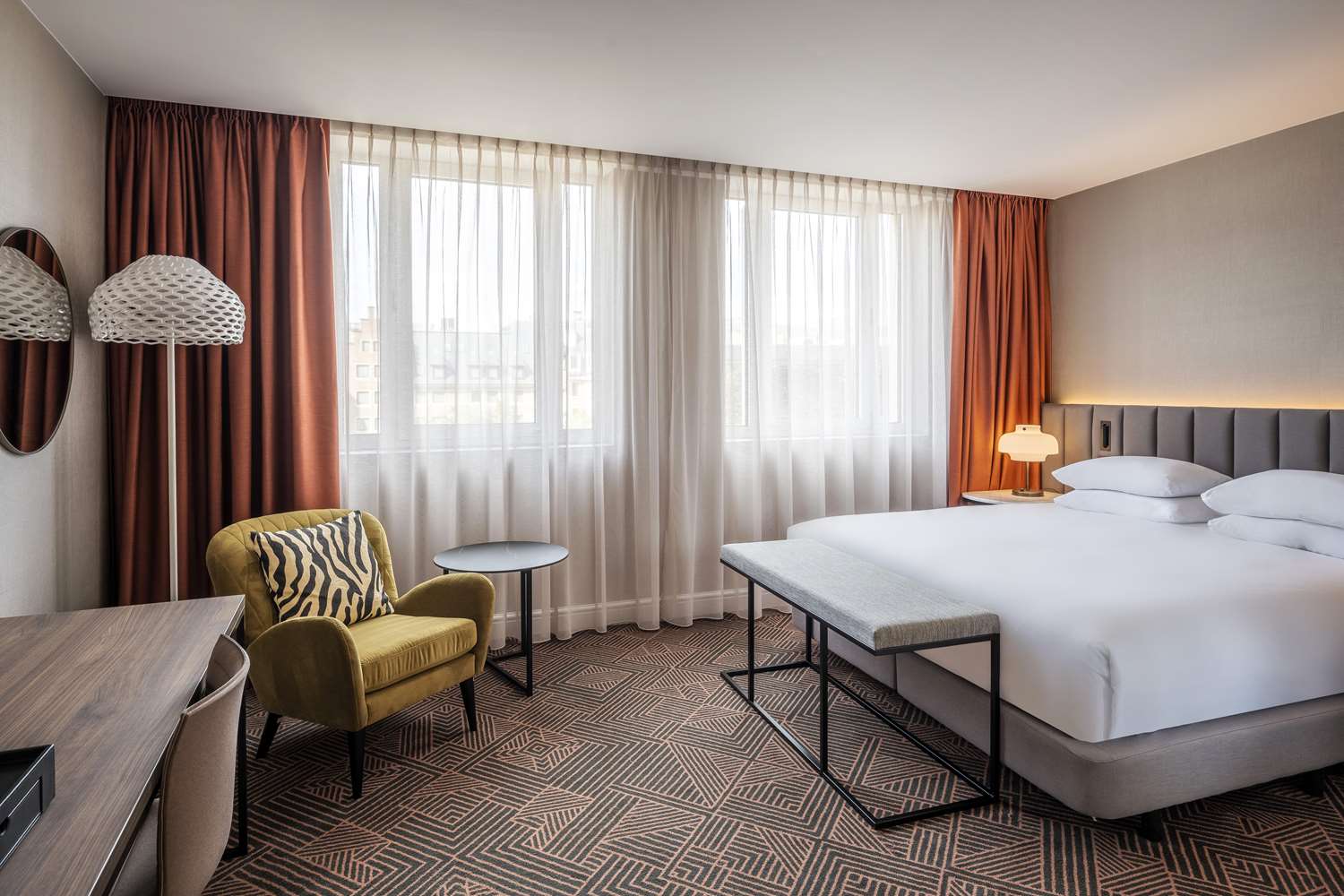 hilton brussels grand place