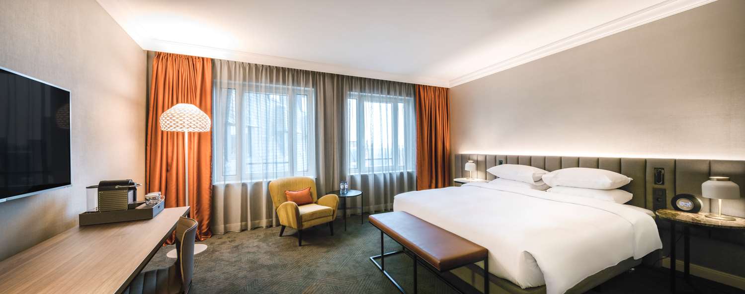 hilton brussels grand place