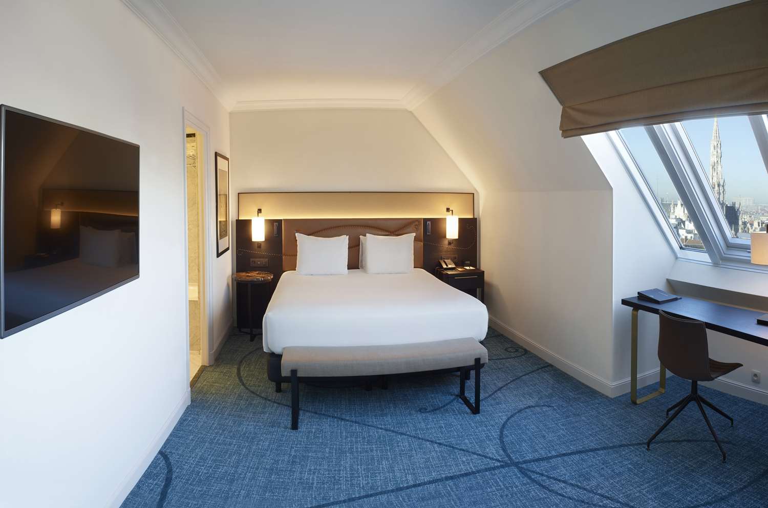 hilton brussels grand place