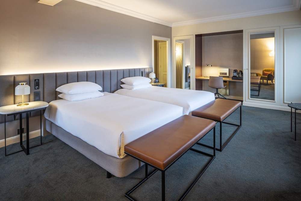 hilton brussels grand place