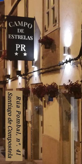 hostal campo de estrelas