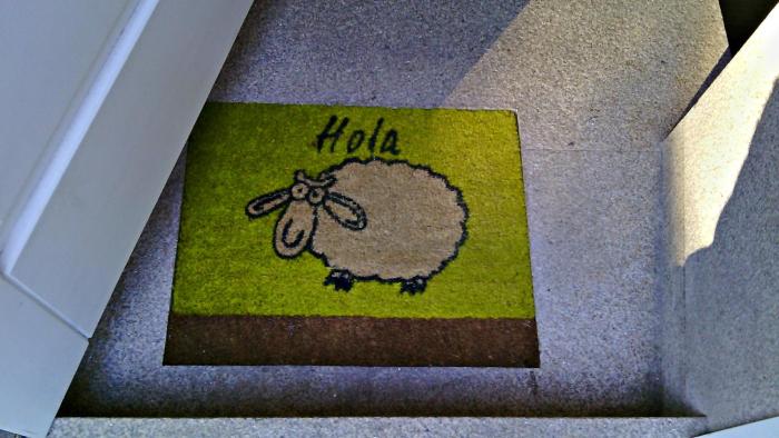 hostal campo de estrelas