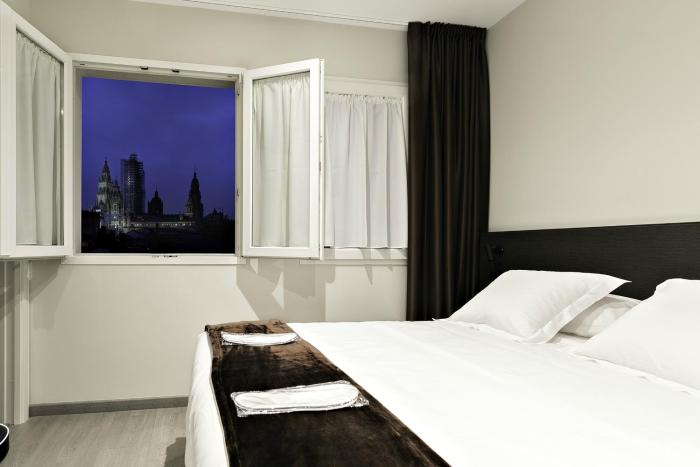 hostal campo de estrelas