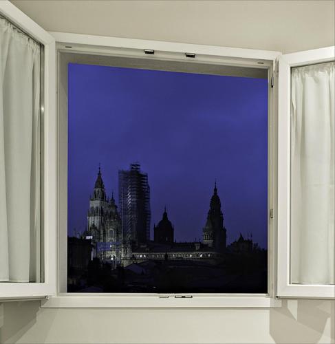 hostal campo de estrelas