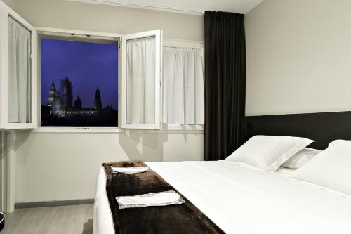 hostal campo de estrelas