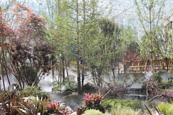 intercontinental resort jiuzhai paradise by ihg