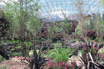 intercontinental resort jiuzhai paradise by ihg