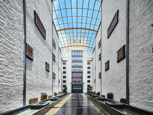 intercontinental resort jiuzhai paradise by ihg