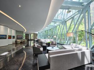 intercontinental resort jiuzhai paradise by ihg