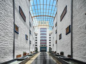 intercontinental resort jiuzhai paradise by ihg