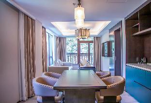 intercontinental resort jiuzhai paradise by ihg