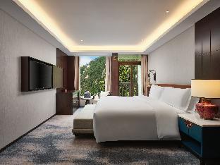 intercontinental resort jiuzhai paradise by ihg