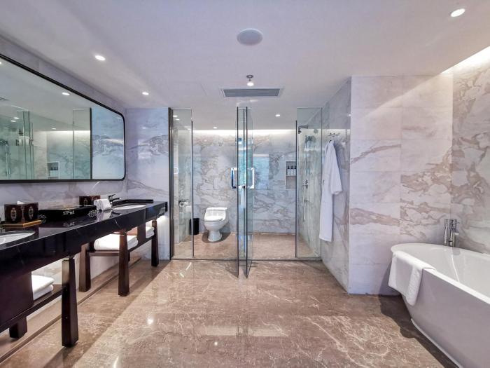 intercontinental resort jiuzhai paradise by ihg