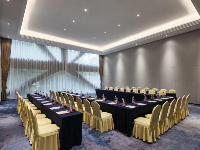 intercontinental resort jiuzhai paradise by ihg