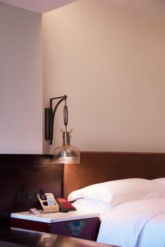 intercontinental resort jiuzhai paradise by ihg