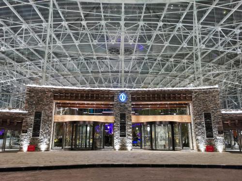 intercontinental resort jiuzhai paradise by ihg