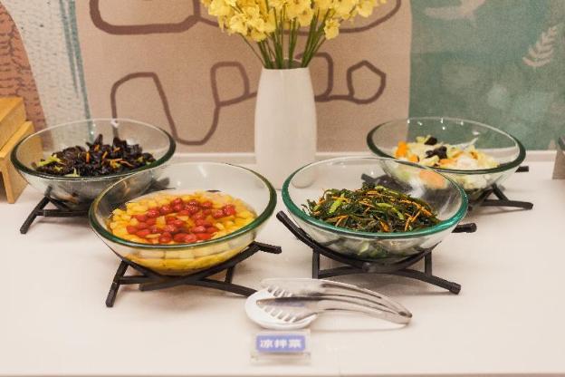 hanting hotel binzhou zhongbai building