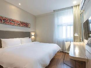 hanting hotel binzhou zhongbai building