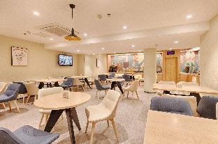 hanting hotel binzhou zhongbai building