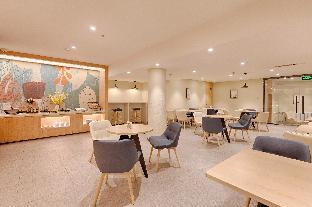 hanting hotel binzhou zhongbai building