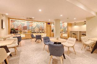 hanting hotel binzhou zhongbai building