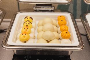 hanting hotel binzhou zhongbai building