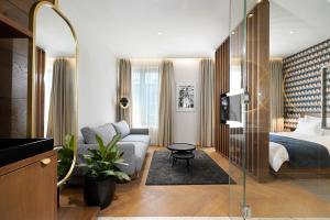 dominic smart and luxury suites edition