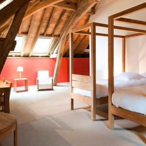 relais du silence chateau de perreux