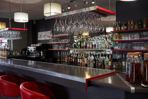 authentic by balladins dijon marsannay la cote