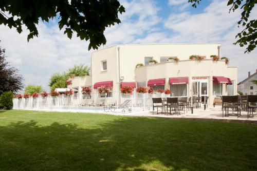 authentic by balladins dijon marsannay la cote