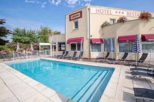 authentic by balladins dijon marsannay la cote