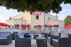 authentic by balladins dijon marsannay la cote