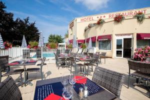 authentic by balladins dijon marsannay la cote