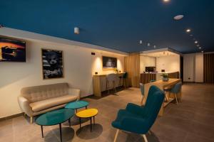 alameda rooms santiago