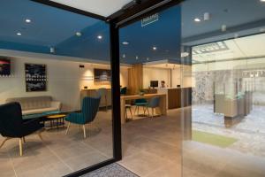 alameda rooms santiago