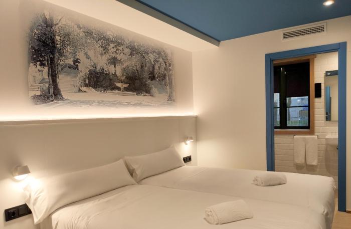 alameda rooms santiago