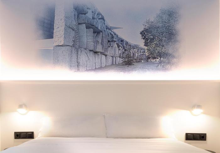 alameda rooms santiago