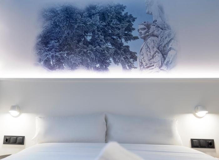 alameda rooms santiago