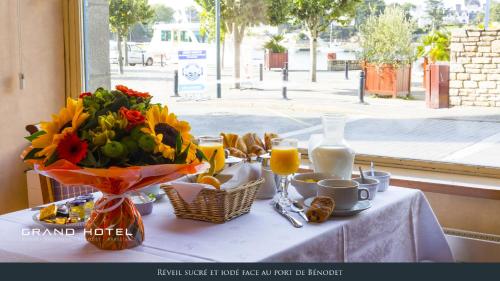 grand hotel benodet abbatiale