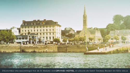 grand hotel benodet abbatiale