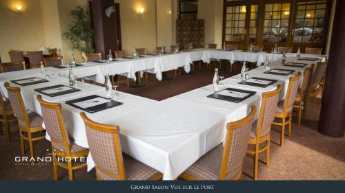 grand hotel benodet abbatiale