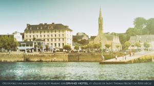 grand hotel benodet abbatiale