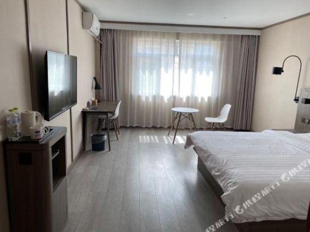 hanting hotel heze zhongshan road wanda